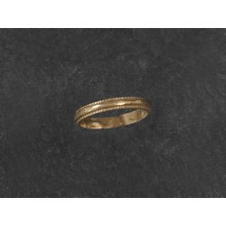 Diane-LM-yellow-gold-ring by Emmanuelle Zysman