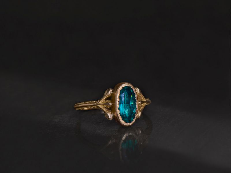 Baby Diane 1,60cts oval...