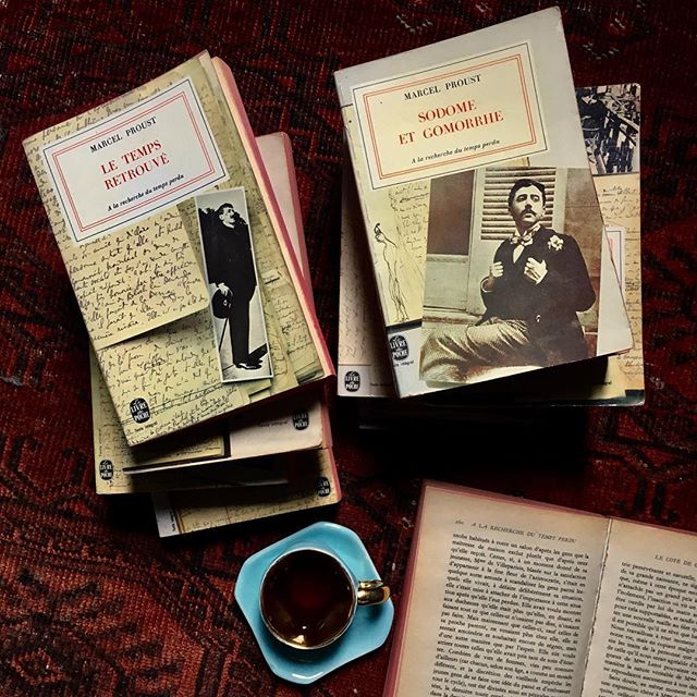 Emmanuelle Zysman : A la recherche du temps perdu de Marcel Proust